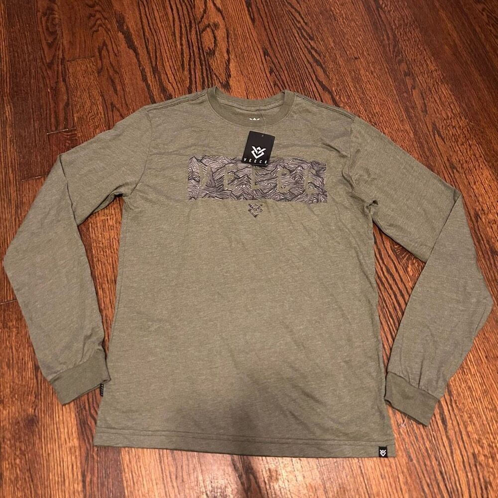 New Veece Top